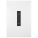CSH206NW CHIQ 206 L Hybrid Vertical Frost Free Freezer 
